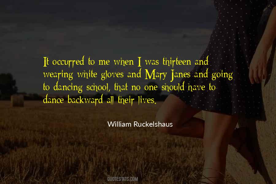 School Dance Quotes #1182973
