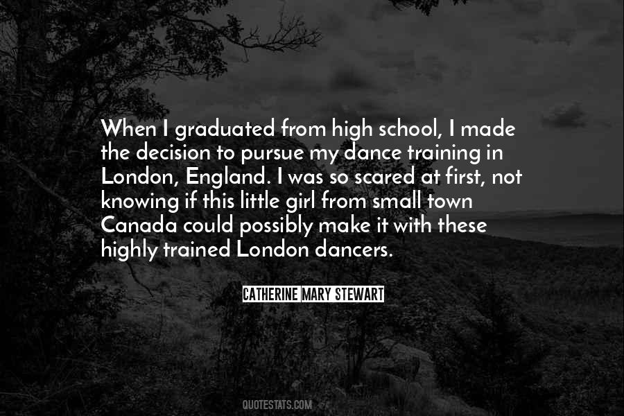 School Dance Quotes #1750760