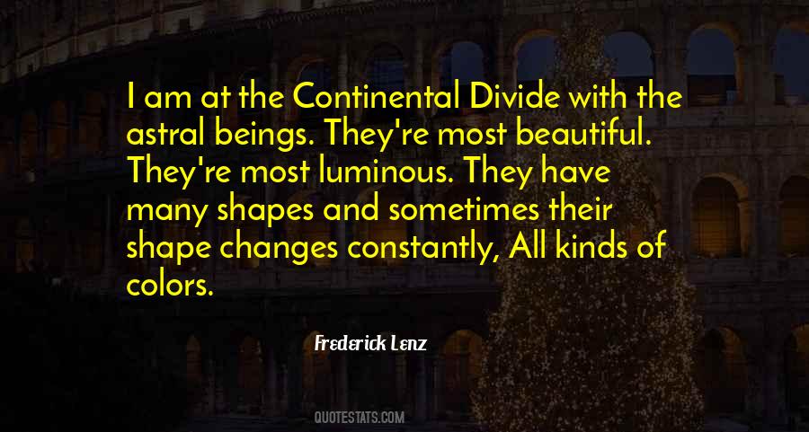 Beautiful Shape Quotes #1567901