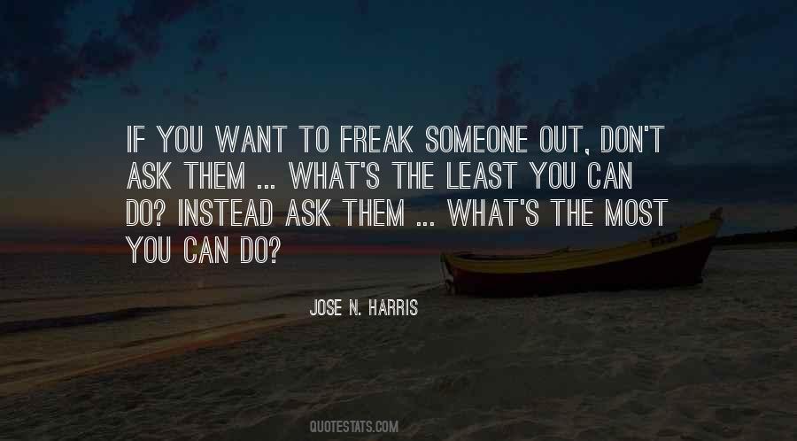 Ask Someone Out Quotes #260302