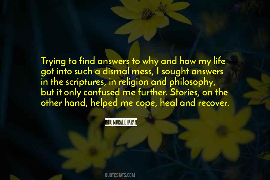Githa Hariharan Quotes #242542