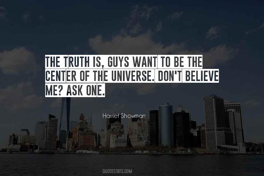 Ask The Universe Quotes #897738