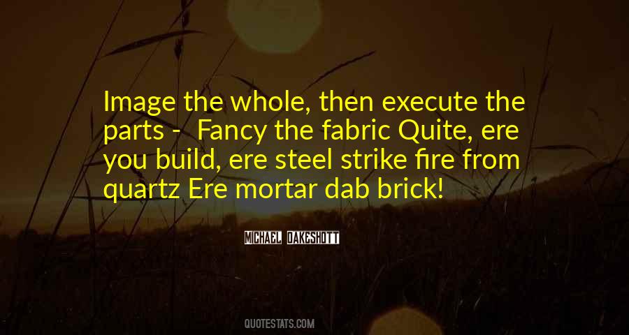 To Build A Fire Quotes #1362924