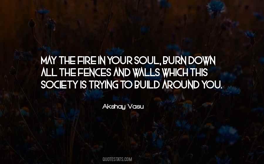 To Build A Fire Quotes #276313