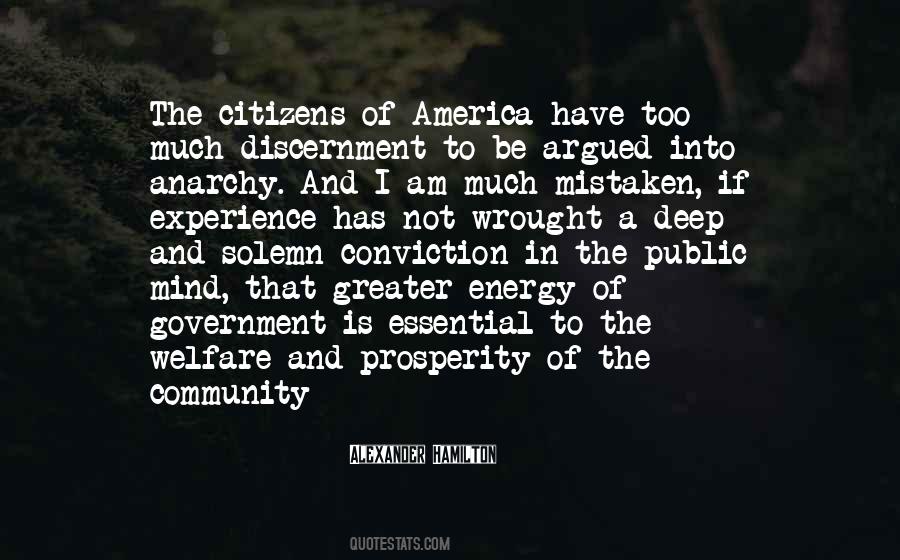 Government Welfare Quotes #1556021