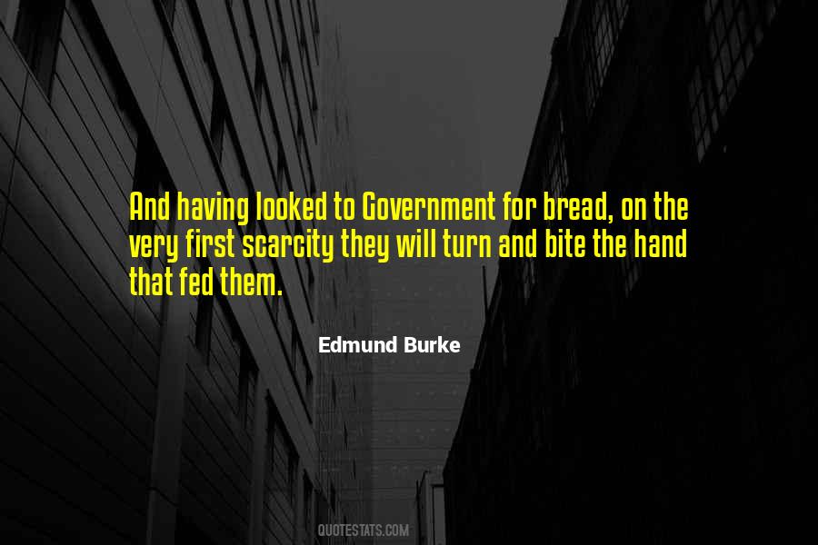 Government Welfare Quotes #1643686