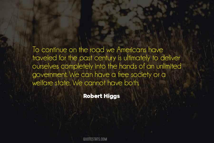 Government Welfare Quotes #980968