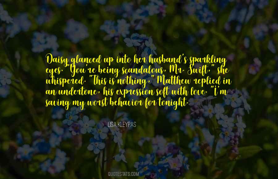 Daisy And Matthew Quotes #1450052