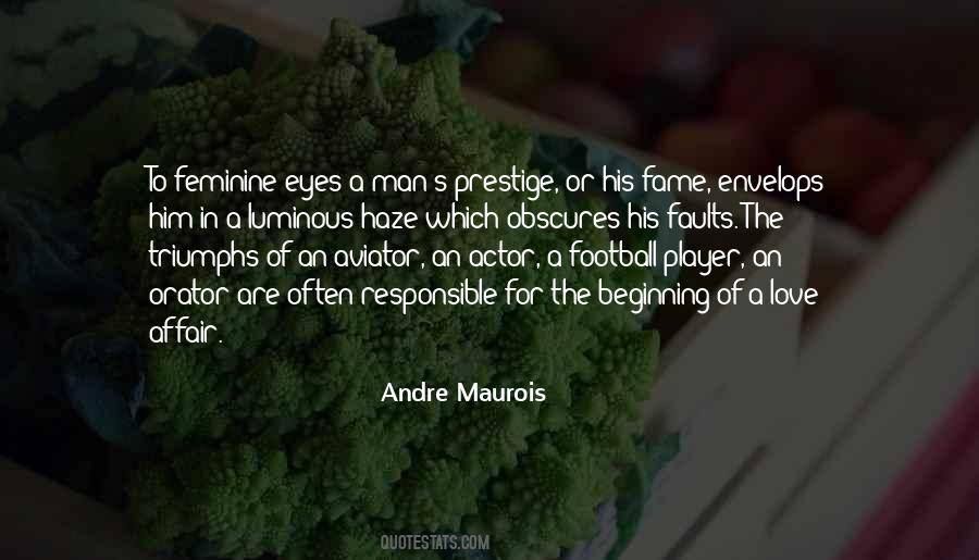 A Football Player Quotes #1362851