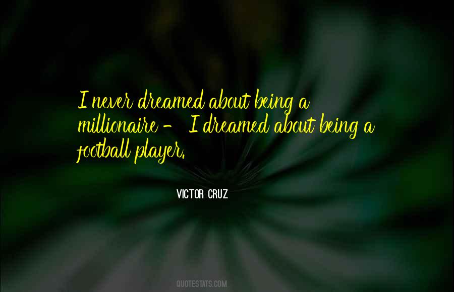 A Football Player Quotes #298236