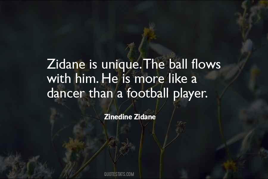 A Football Player Quotes #362039