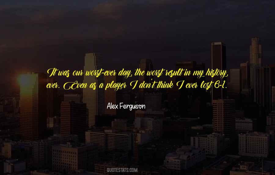 A Football Player Quotes #413922