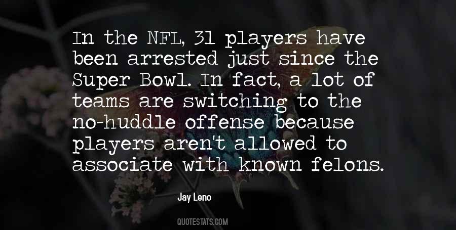 A Football Player Quotes #414543