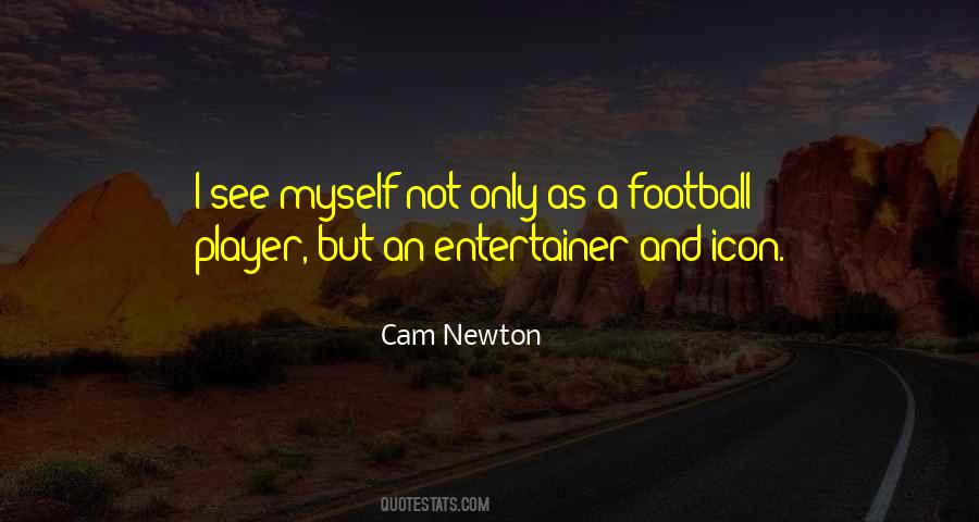 A Football Player Quotes #596236