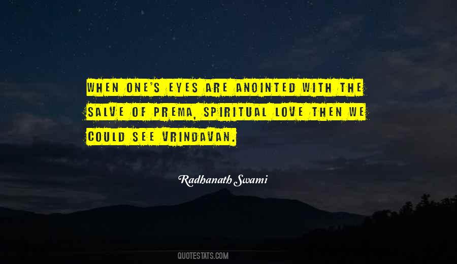 Vrindavan Love Quotes #1803867