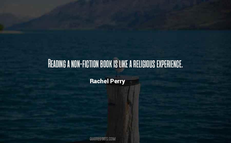 Religious Fiction Quotes #786341