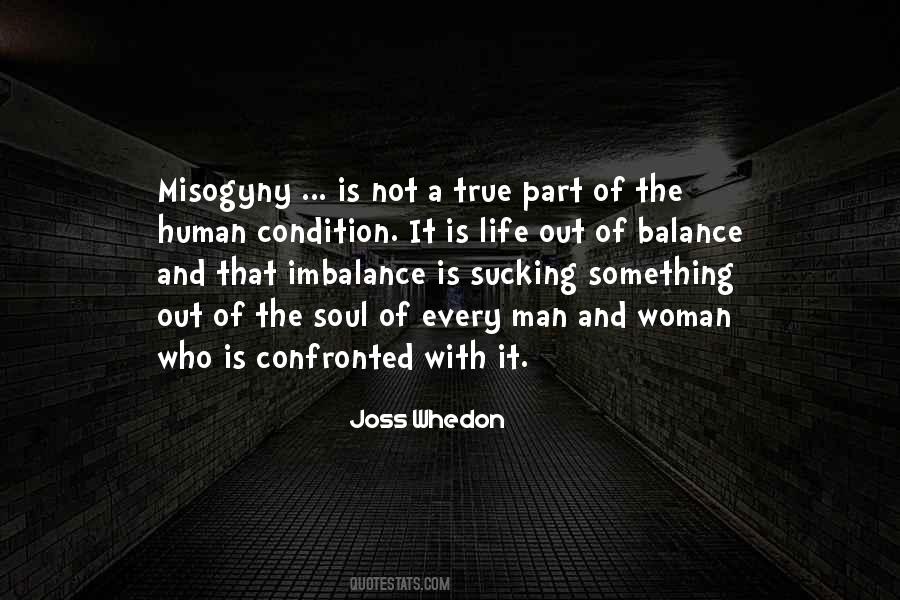 Soul Of A Woman Quotes #1027969
