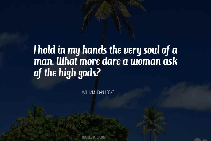 Soul Of A Woman Quotes #1302619
