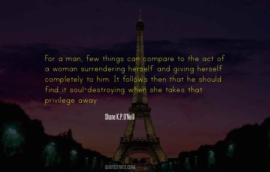 Soul Of A Woman Quotes #620072