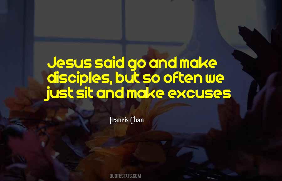 Make Disciples Of Jesus Quotes #999599