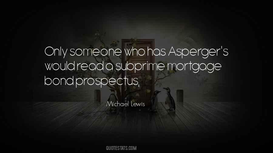 Asperger Quotes #141708