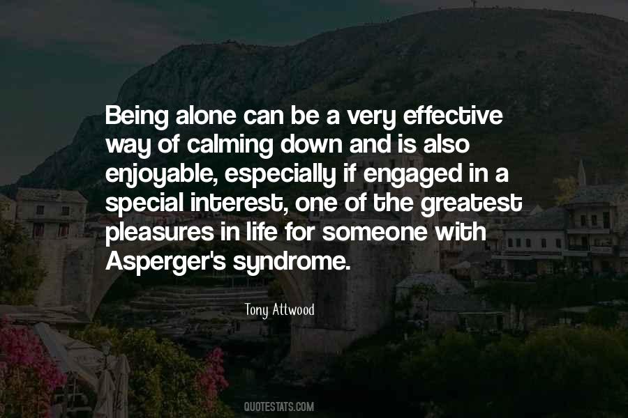 Asperger Quotes #1656530