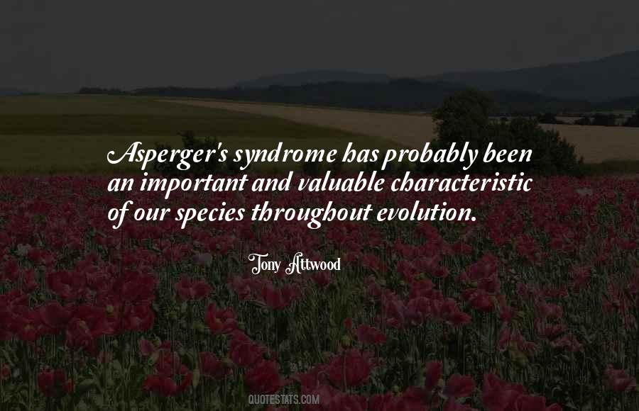 Asperger Quotes #915890