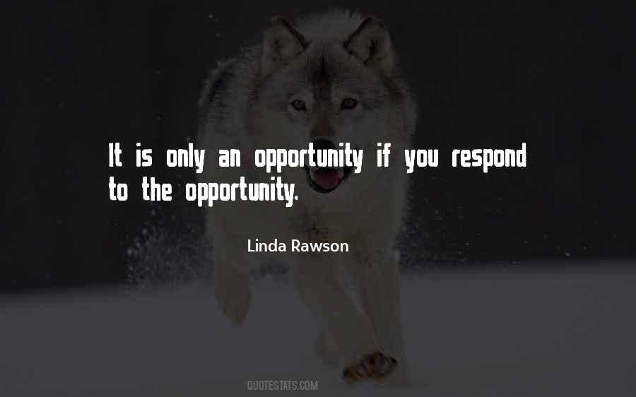 Opportunity If Quotes #1240655