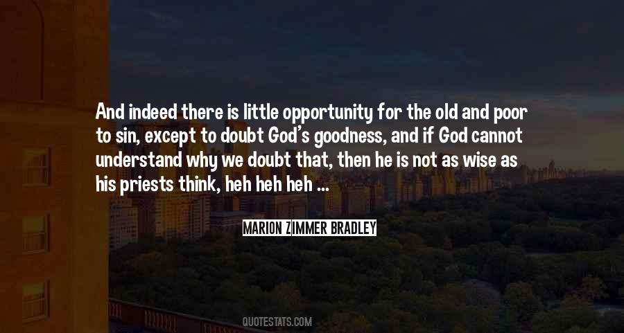 Opportunity If Quotes #138387