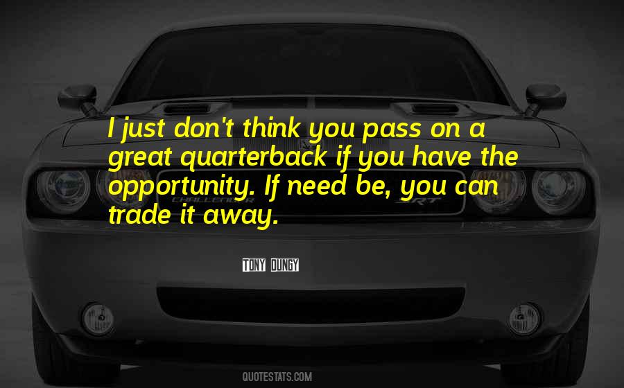 Opportunity If Quotes #739096