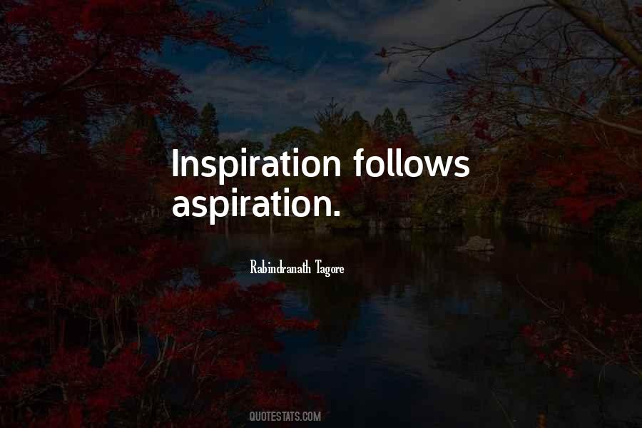 Aspiration Quotes #311670