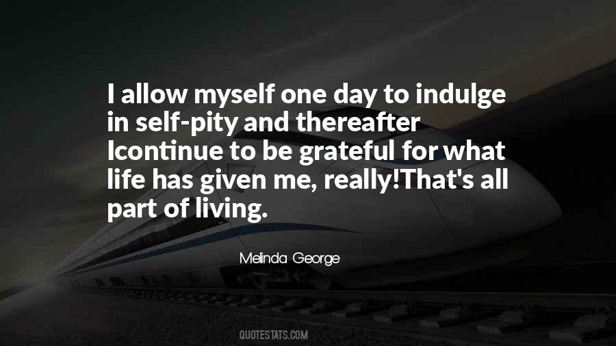 To Be Grateful Quotes #1162398