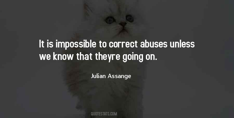 Assange Quotes #466644