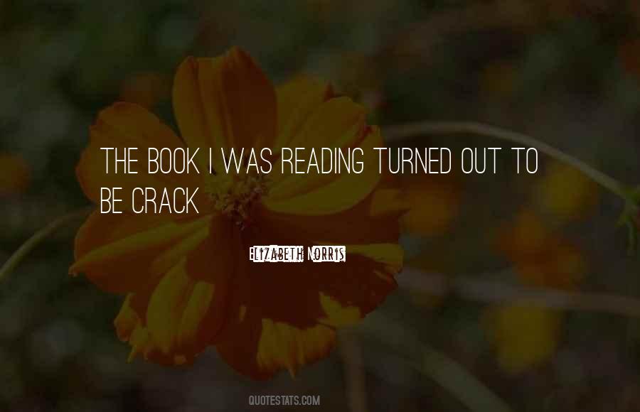 Book Humor Quotes #89835