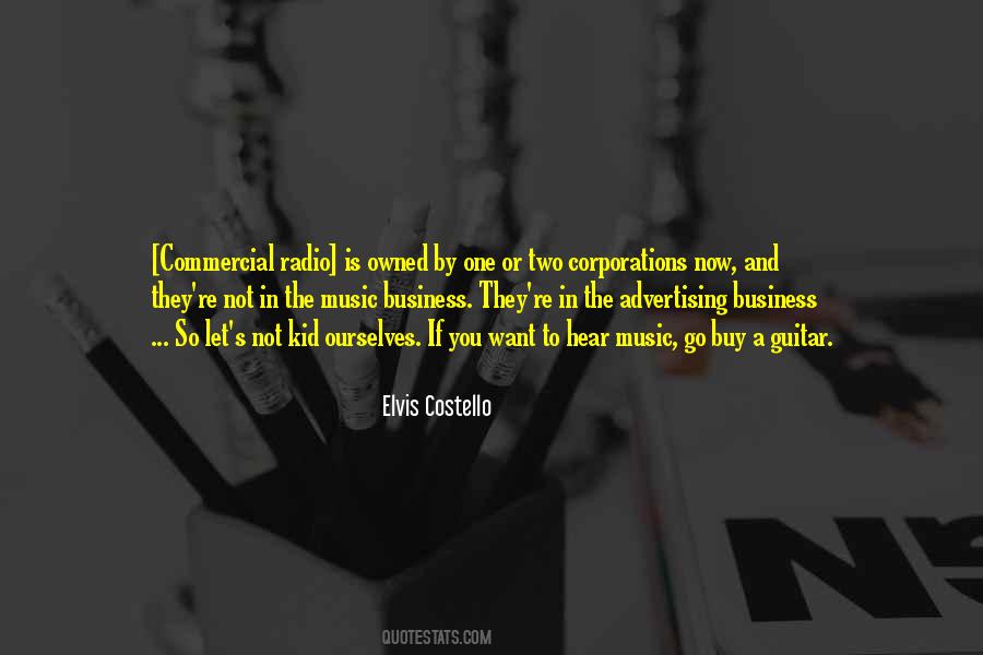 Advertising Business Quotes #1240074