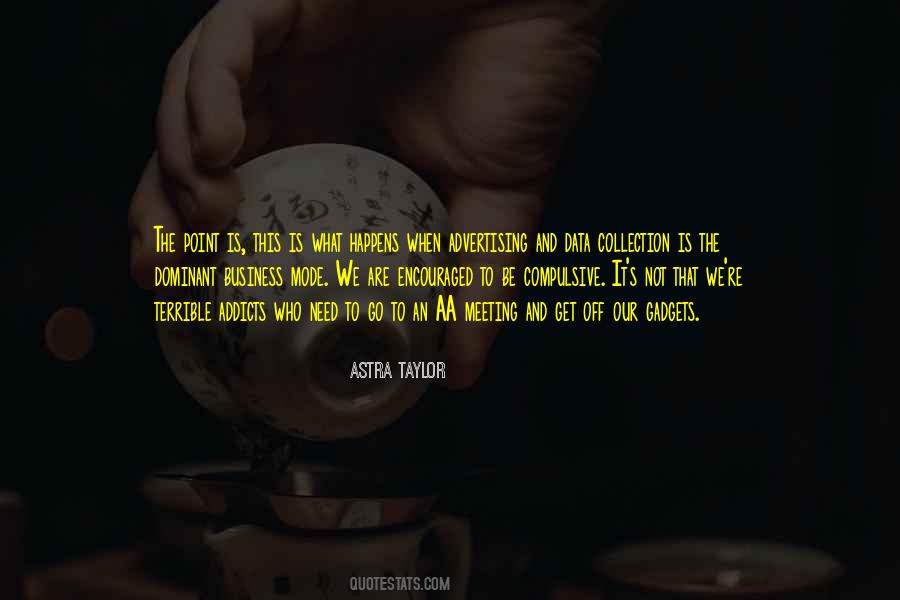 Advertising Business Quotes #1372986