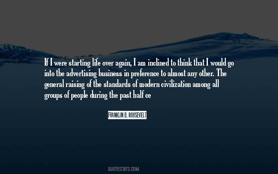 Advertising Business Quotes #1391413