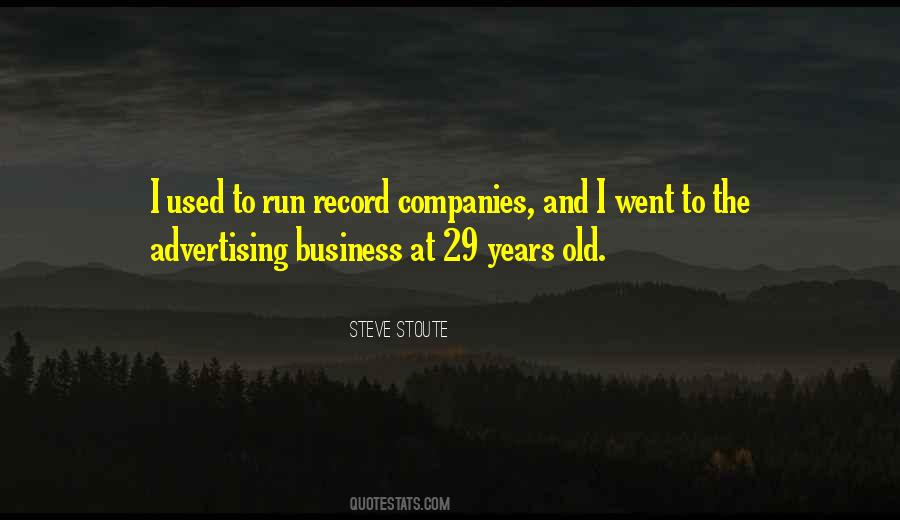 Advertising Business Quotes #1789822