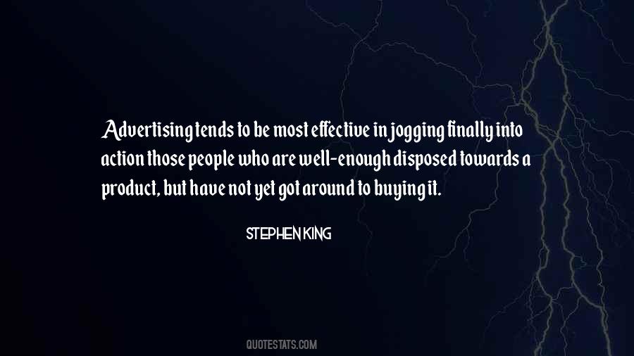 Advertising Business Quotes #208717