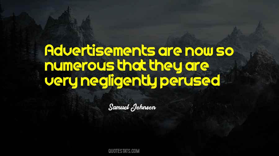 Advertising Business Quotes #322064