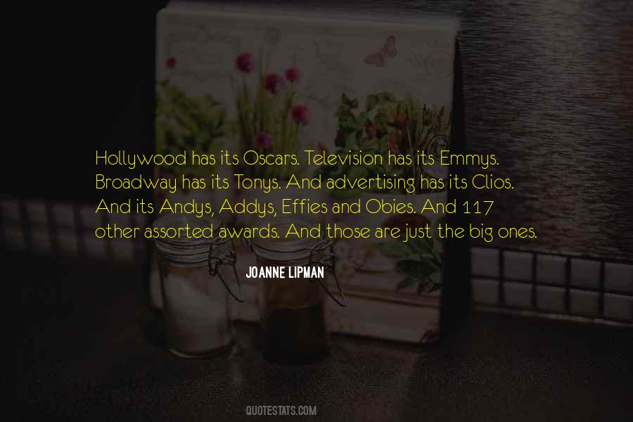 Advertising Business Quotes #397526