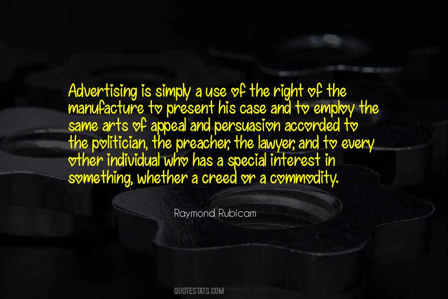 Advertising Business Quotes #484878