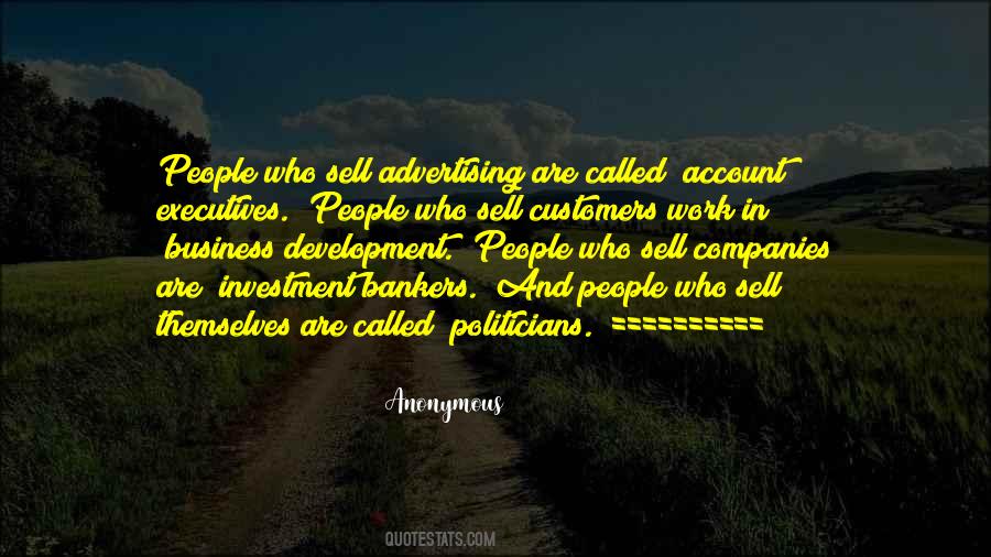 Advertising Business Quotes #613082