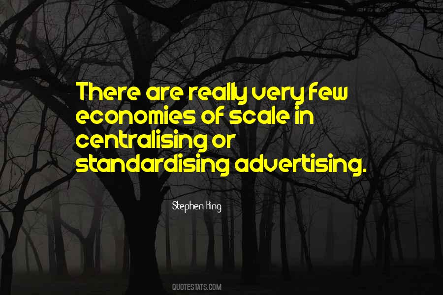 Advertising Business Quotes #923358