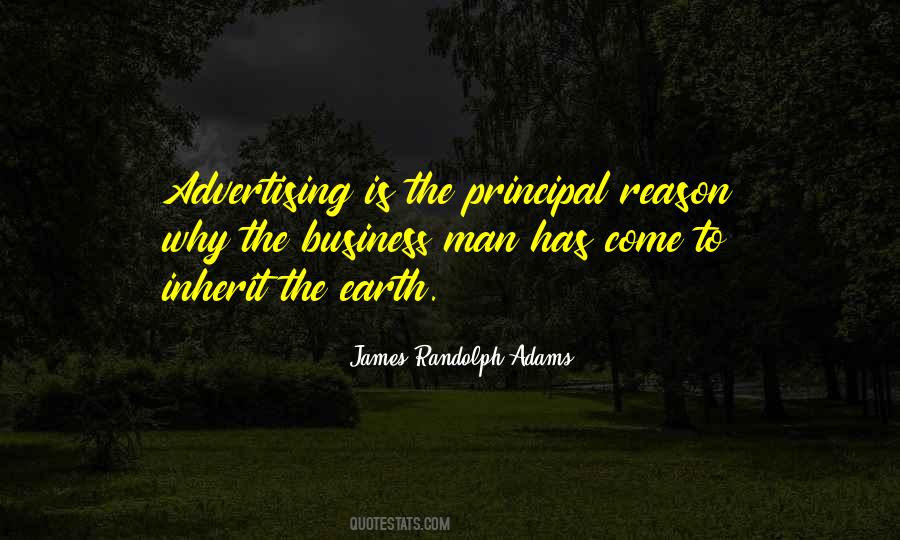 Advertising Business Quotes #948730