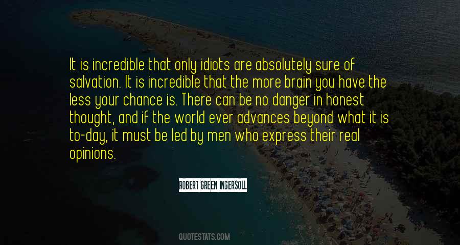 Your Incredible Quotes #1053418