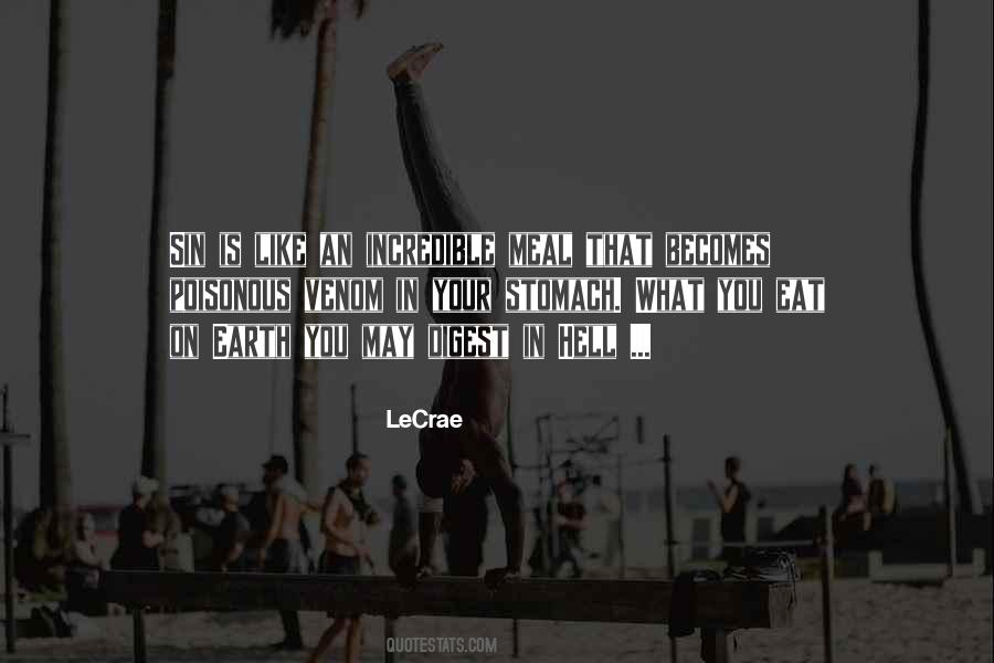 Your Incredible Quotes #1265867