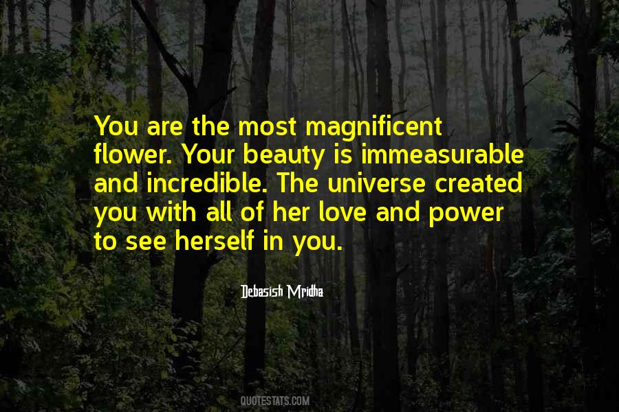 Your Incredible Quotes #1296064