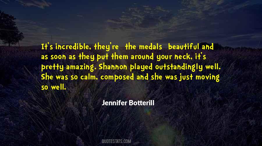 Your Incredible Quotes #536650