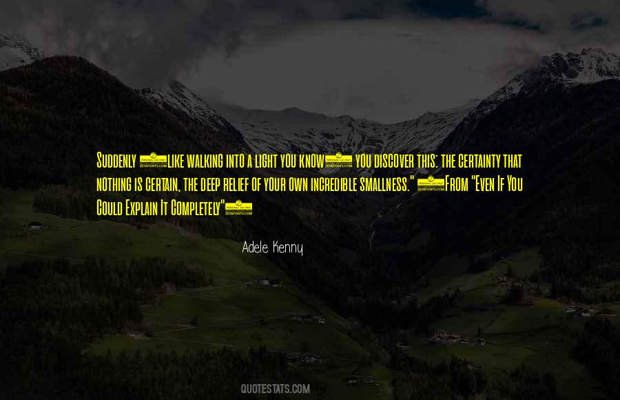 Your Incredible Quotes #562896